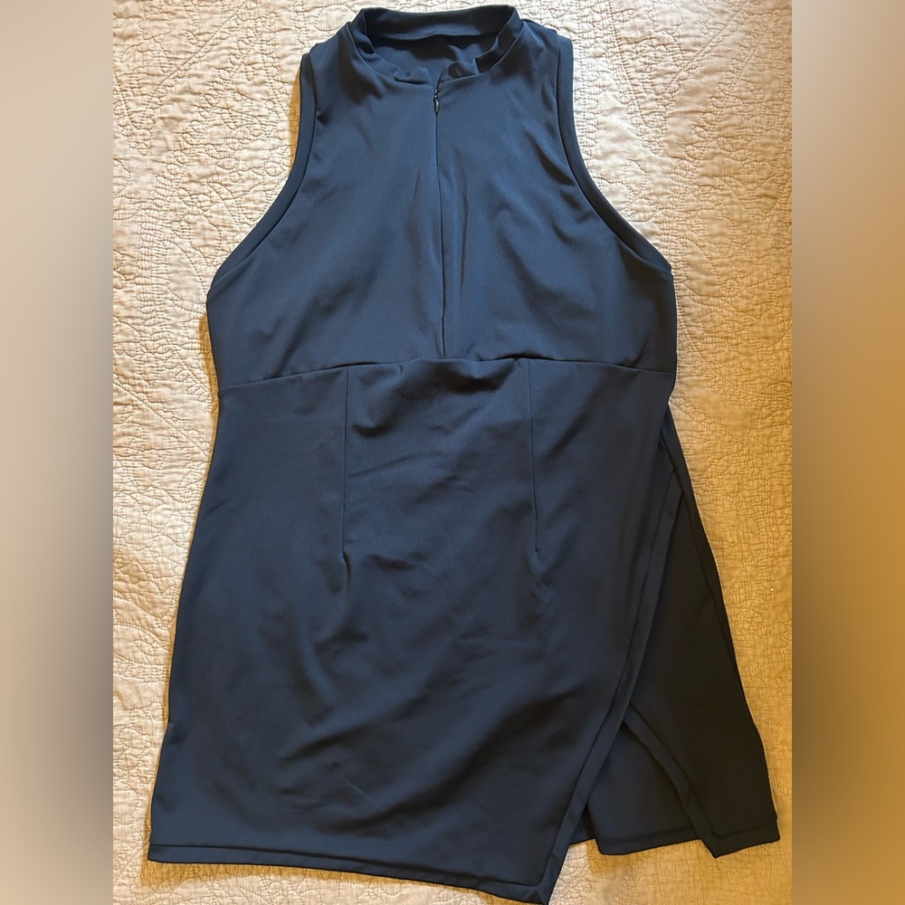 Halara racerback tennis dress